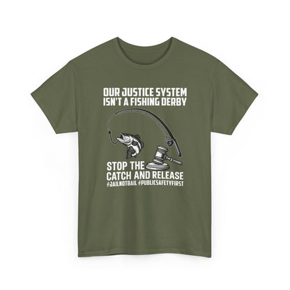 Catch and Release T-Shirt