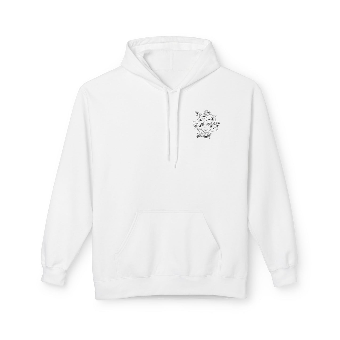 Medusa Hooded Sweatshirt