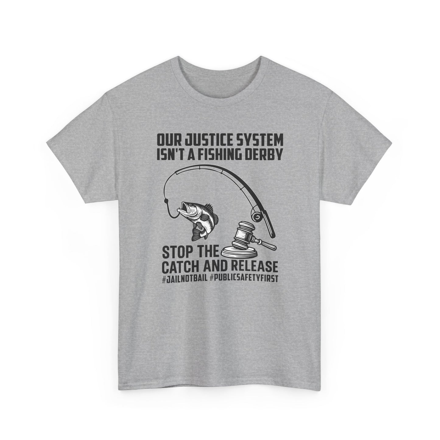 Catch and Release T-Shirt