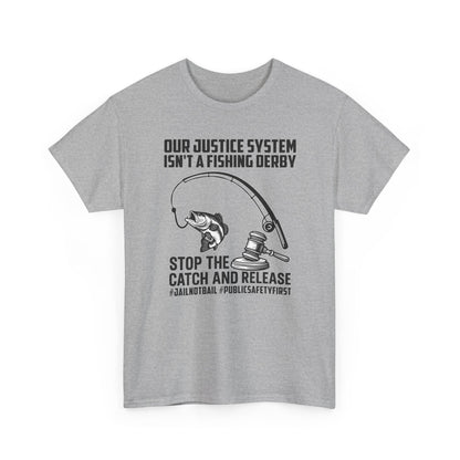 Catch and Release T-Shirt