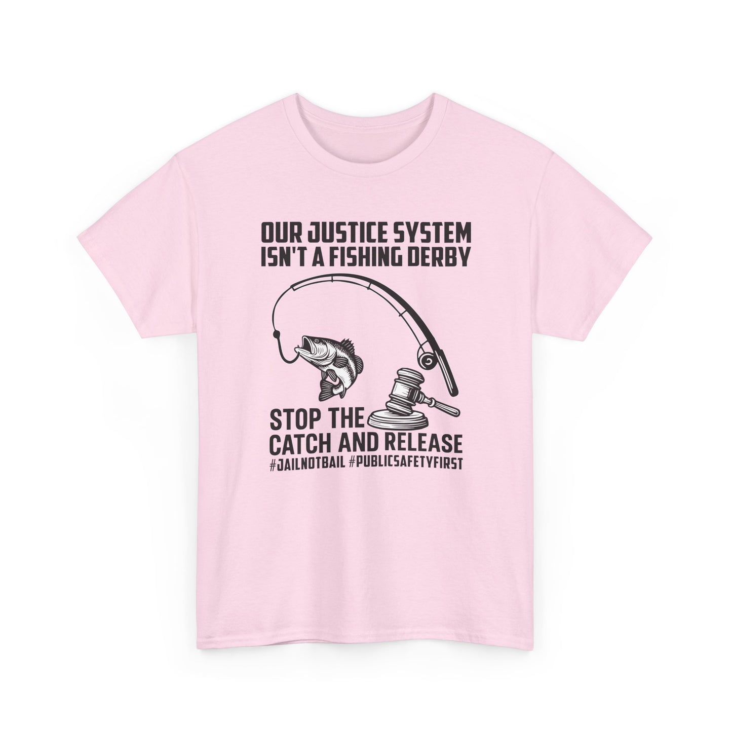 Catch and Release T-Shirt