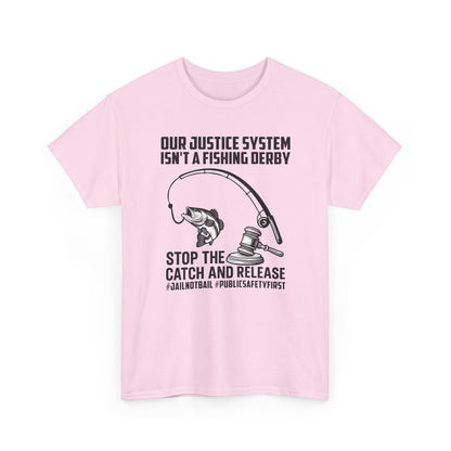 Catch and Release T-Shirt