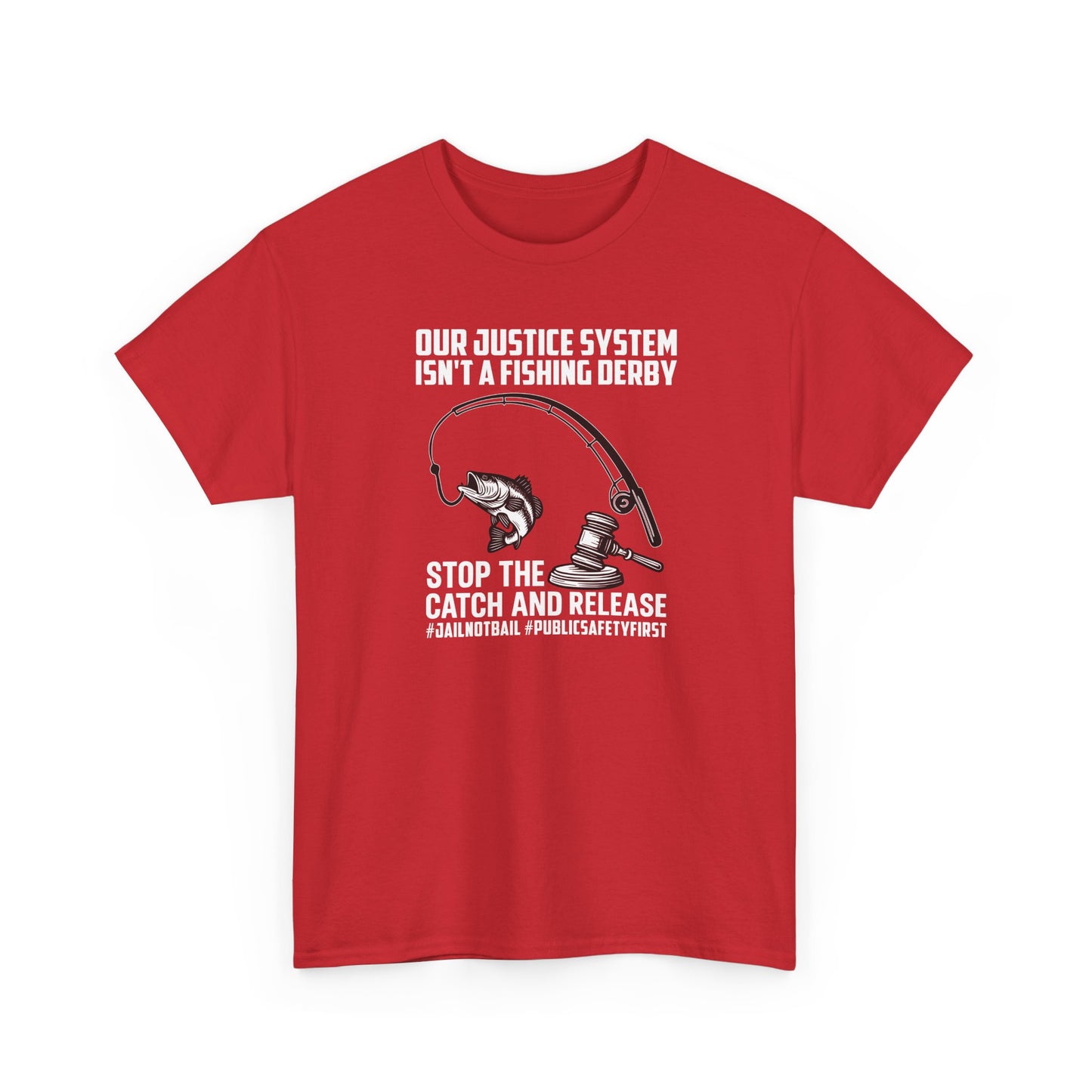 Catch and Release T-Shirt