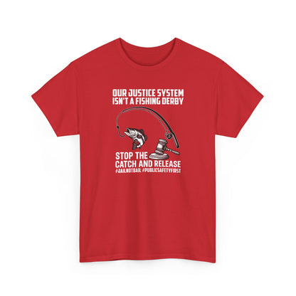 Catch and Release T-Shirt