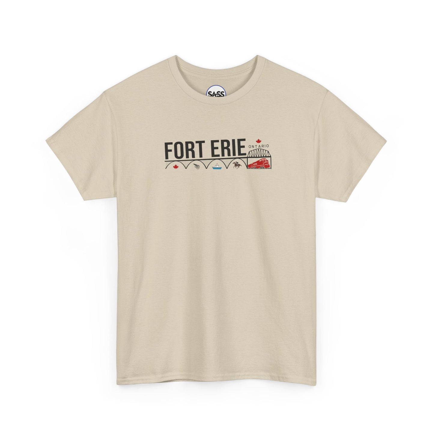 Fort Erie Proud T-Shirt