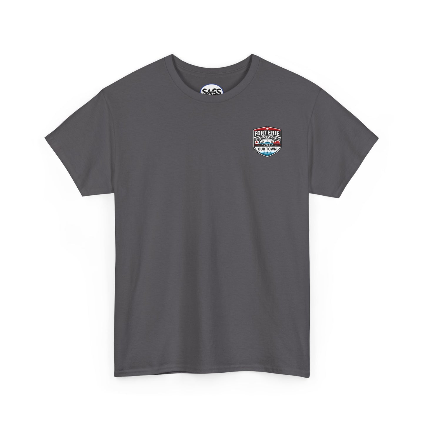Fort Erie "Our Town" Crest Shirt
