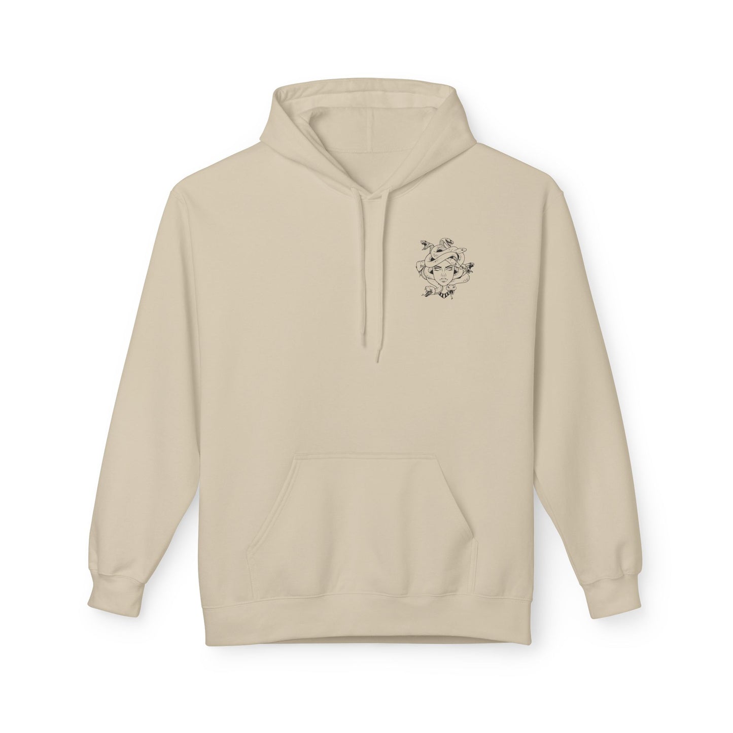 Medusa Hooded Sweatshirt