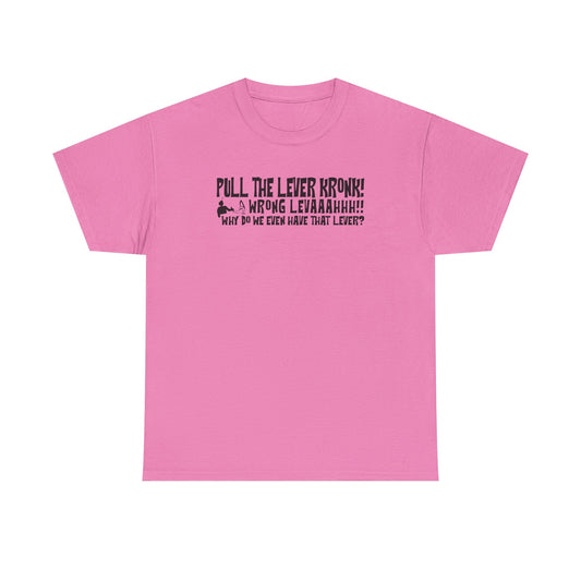 "Pull The Lever" T-Shirt