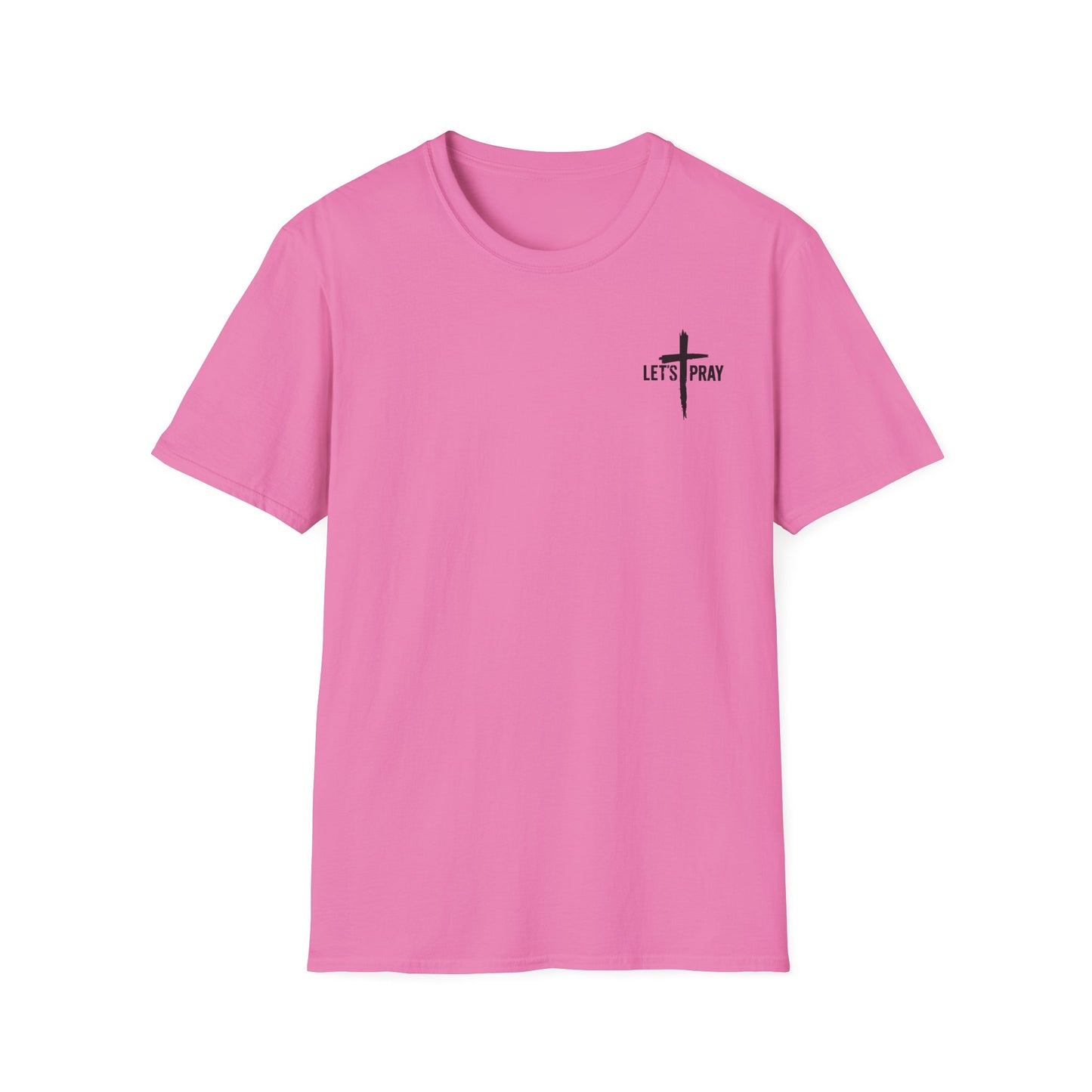 Need prayer? Tap my shoulder T-Shirt
