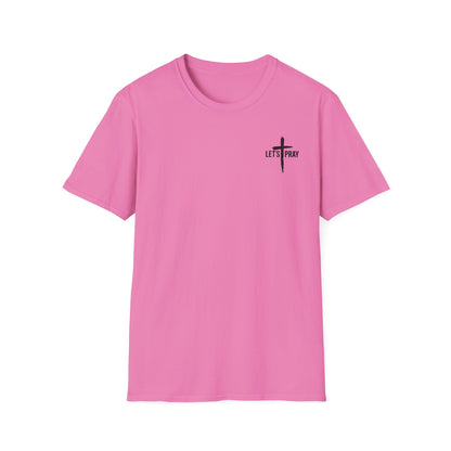 Need prayer? Tap my shoulder T-Shirt