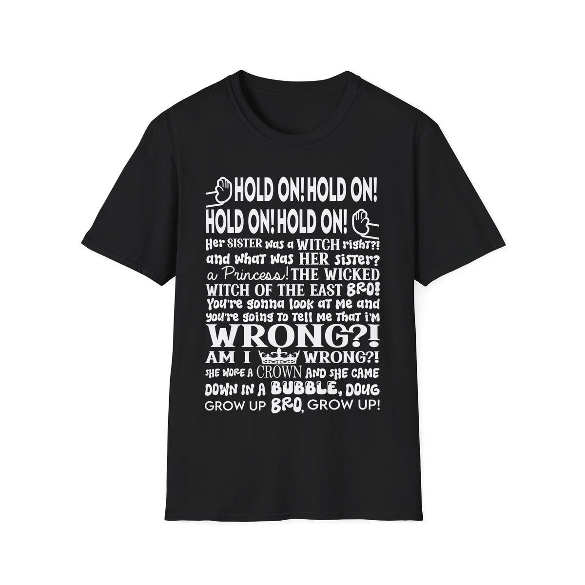 Her Sister Was A Witch! T-Shirt