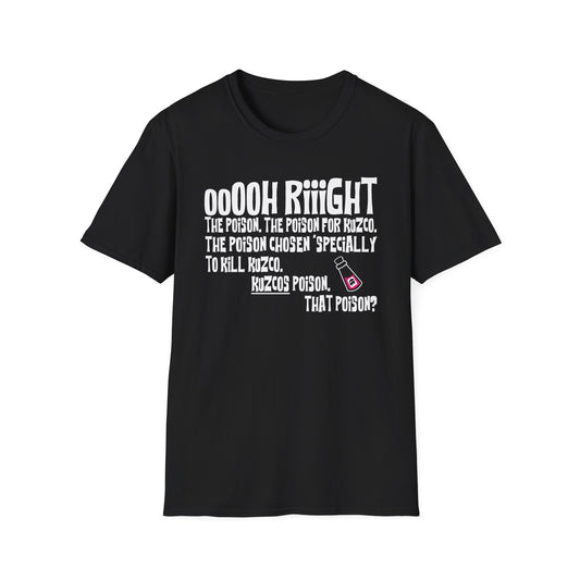 Kuzco's Poison T-Shirt