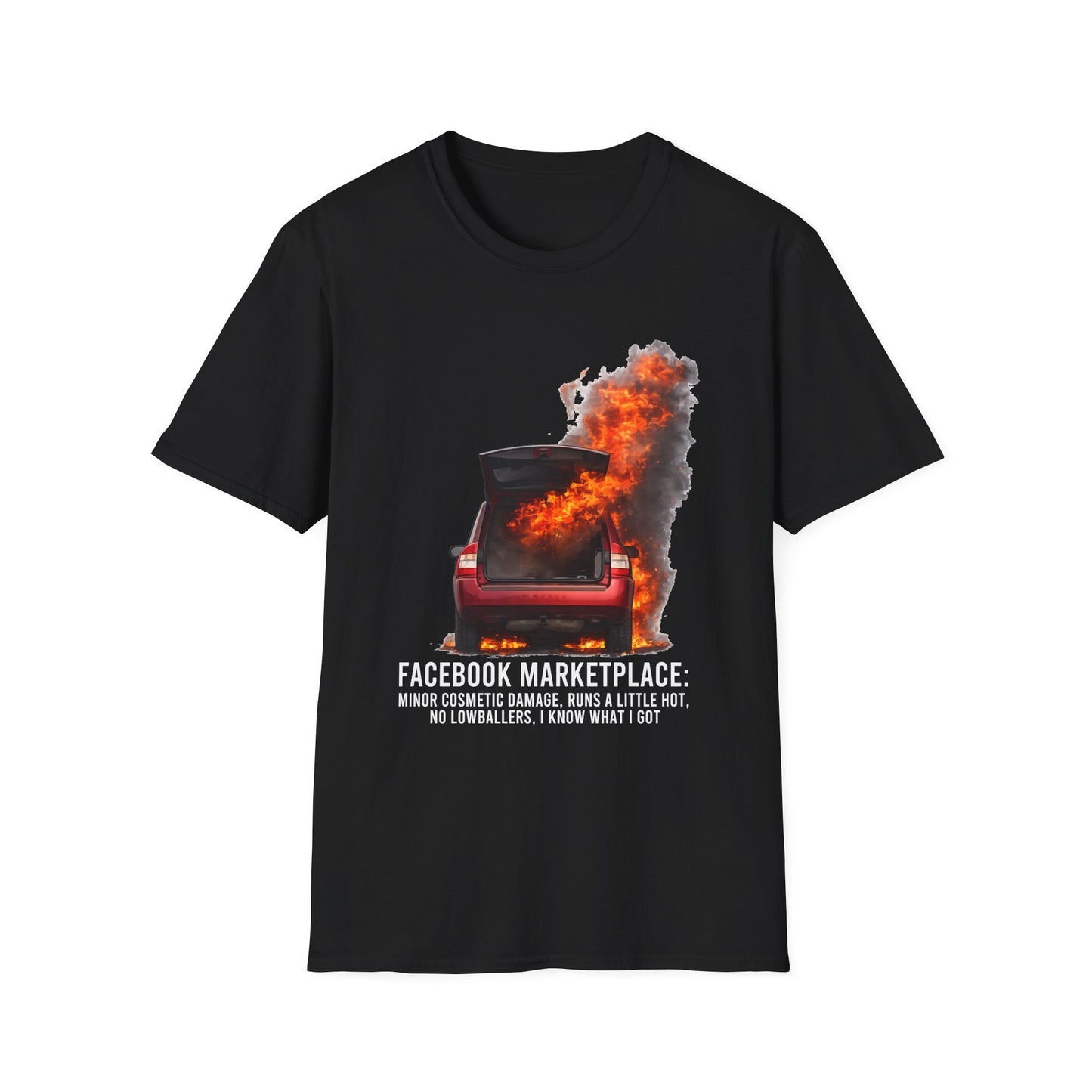 Facebook Marketplace T‑Shirt