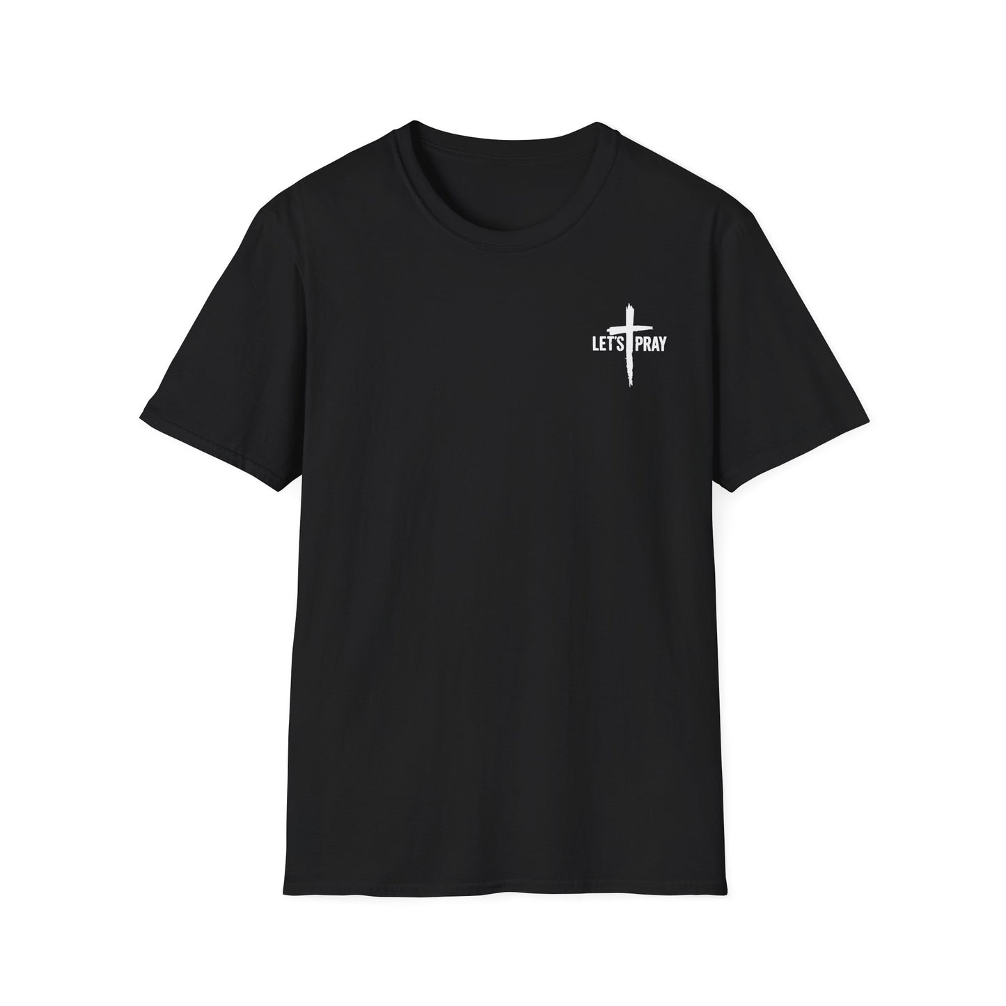 Need prayer? Tap my shoulder T-Shirt