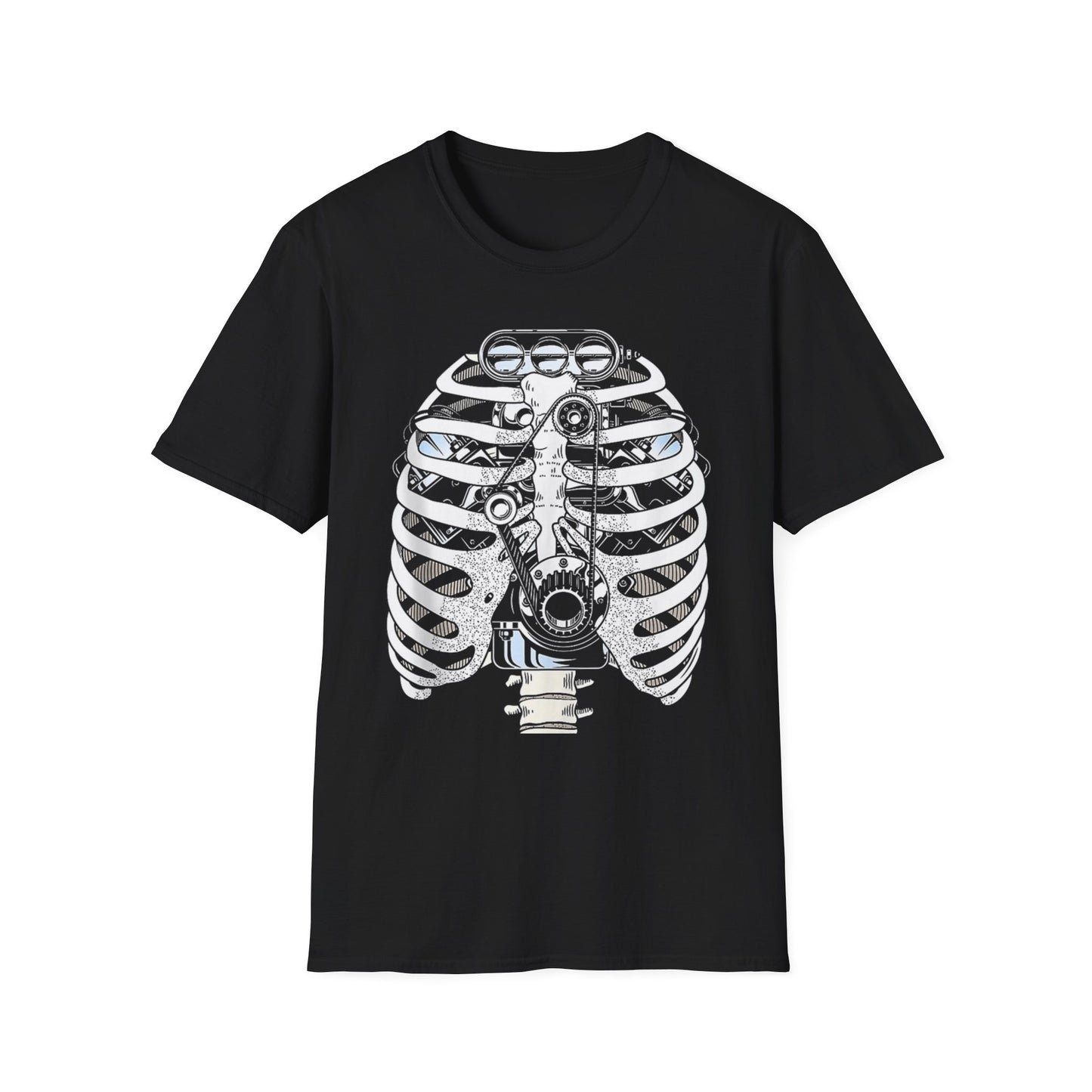 Engine Heart T-Shirt