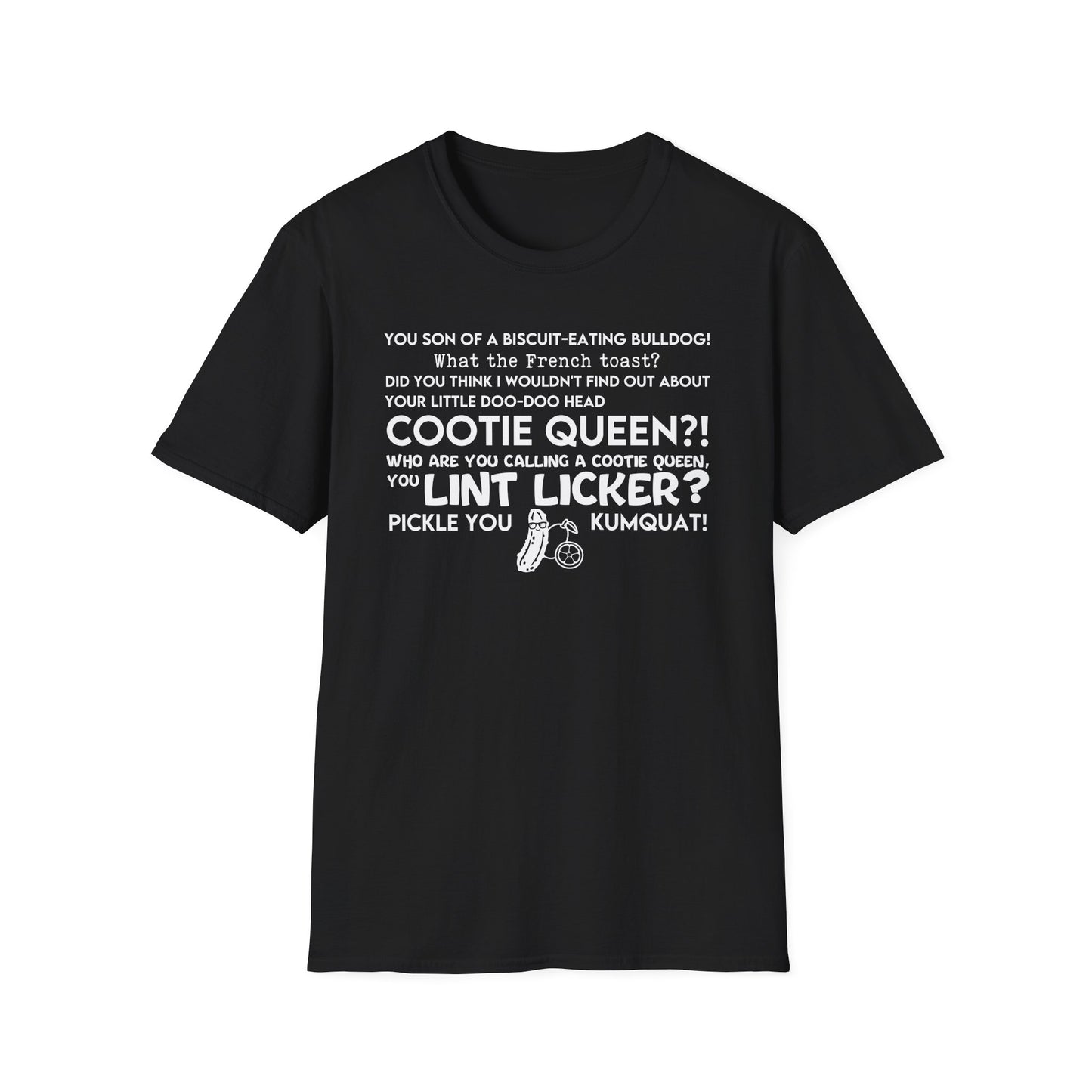 Lint Licker T-Shirt