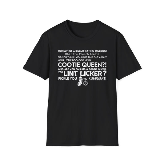 Lint Licker T-Shirt