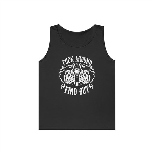 FAFO Tank Top