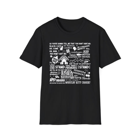 Firework Stand T-Shirt