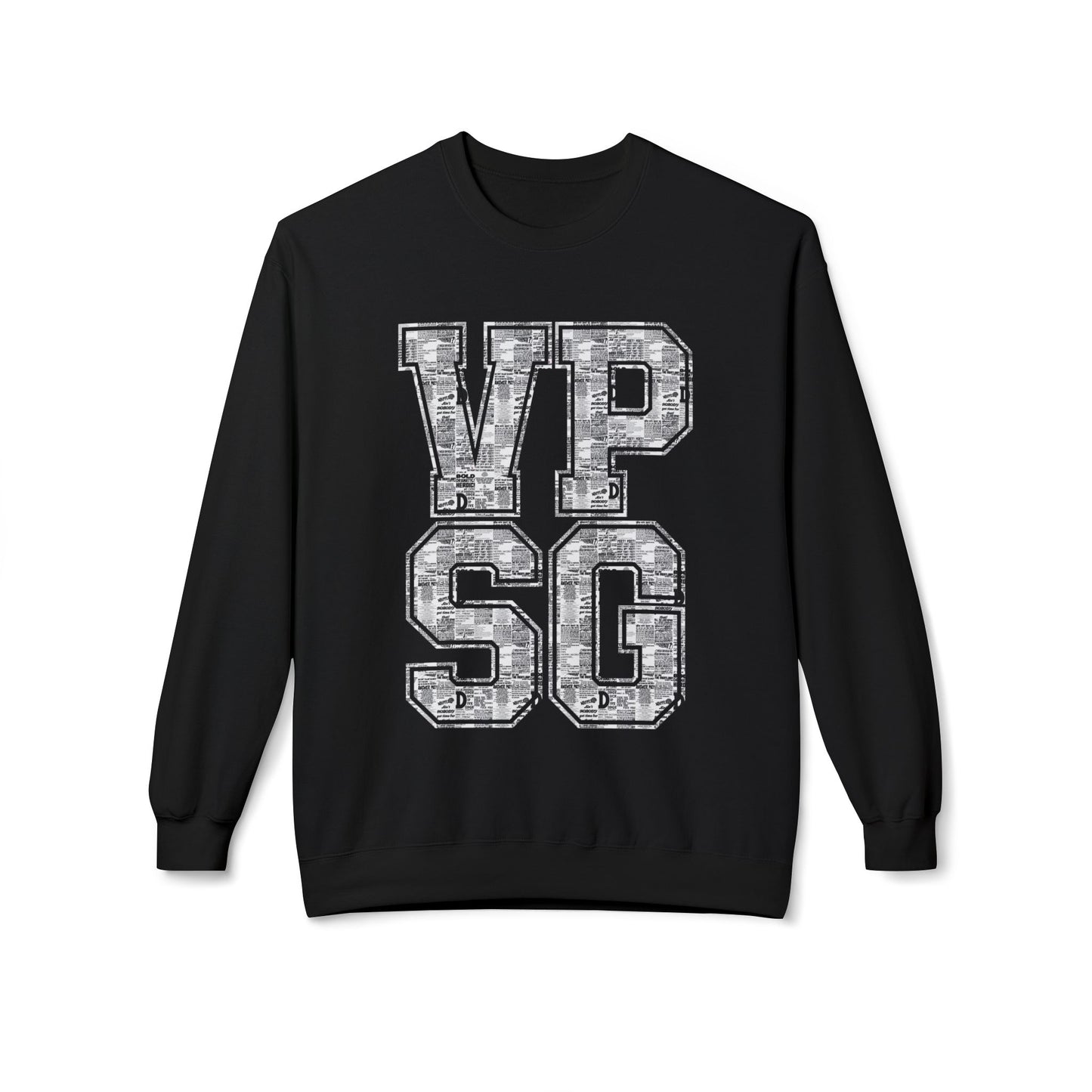 VPSG Fan Merch Crewneck Sweatshirt