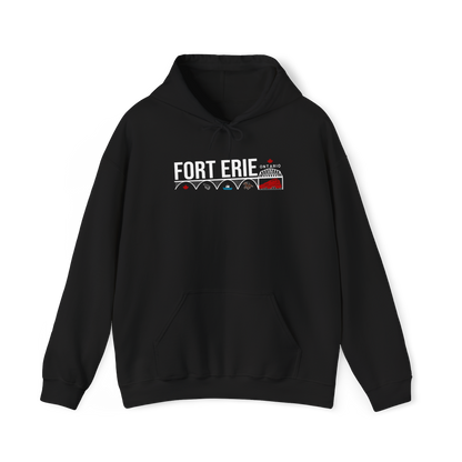 Fort Erie Proud Hooded Sweatshirt