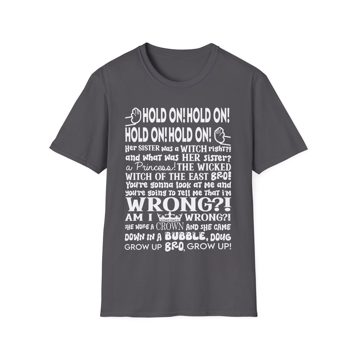 Her Sister Was A Witch! T-Shirt