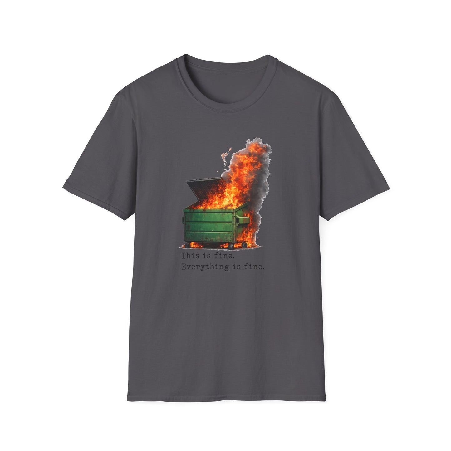 Dumpster Fire T-Shirt