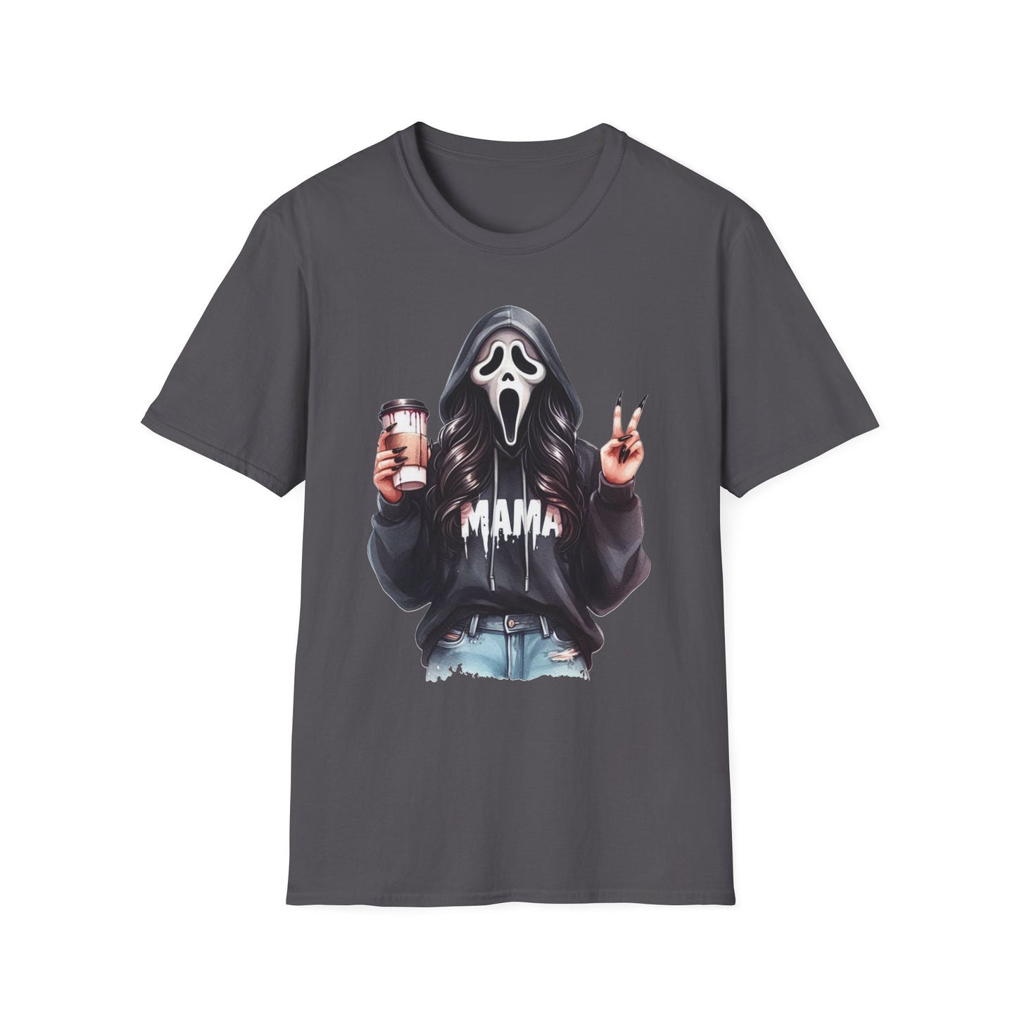 Ghostface Mama T-Shirt