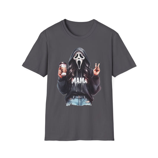Ghostface Mama T-Shirt