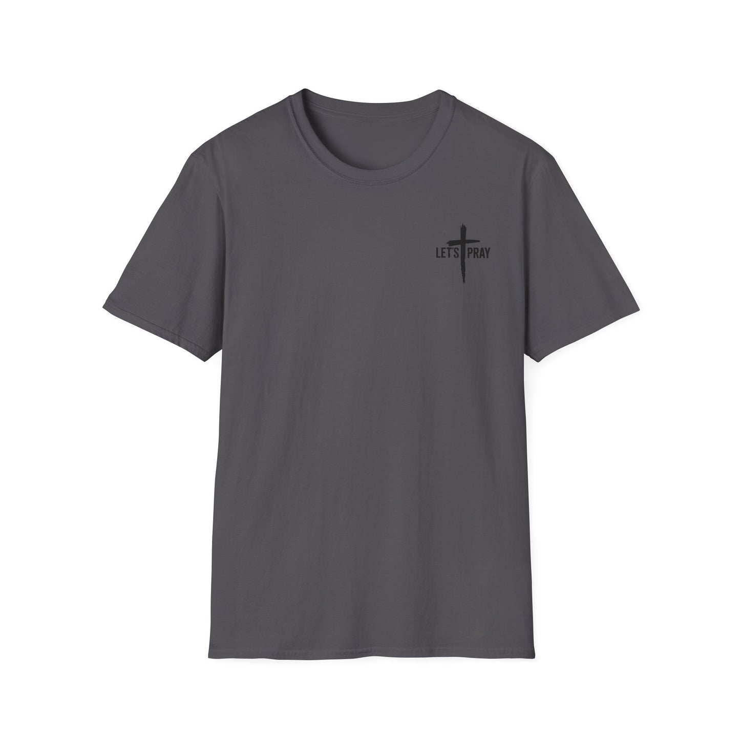 Need prayer? Tap my shoulder T-Shirt