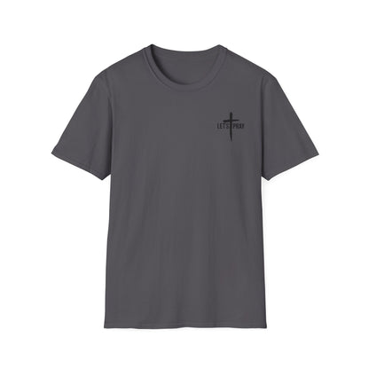 Need prayer? Tap my shoulder T-Shirt