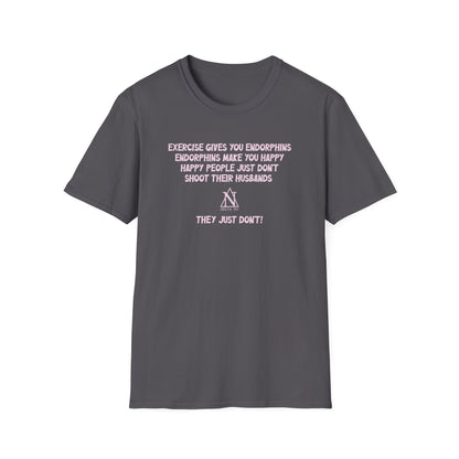 Happy People T-Shirt