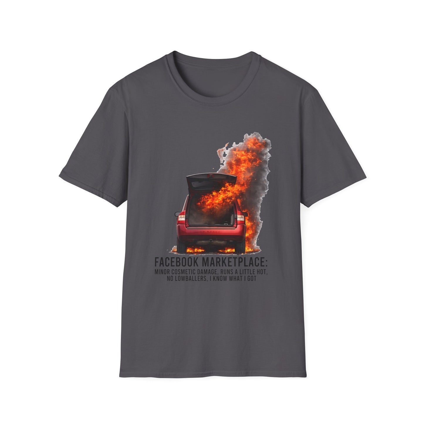Facebook Marketplace T‑Shirt