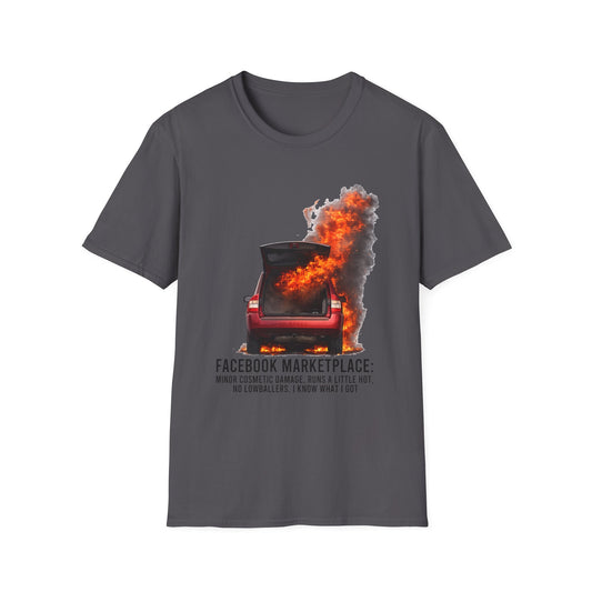 Facebook Marketplace T‑Shirt