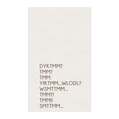 Tea Towels