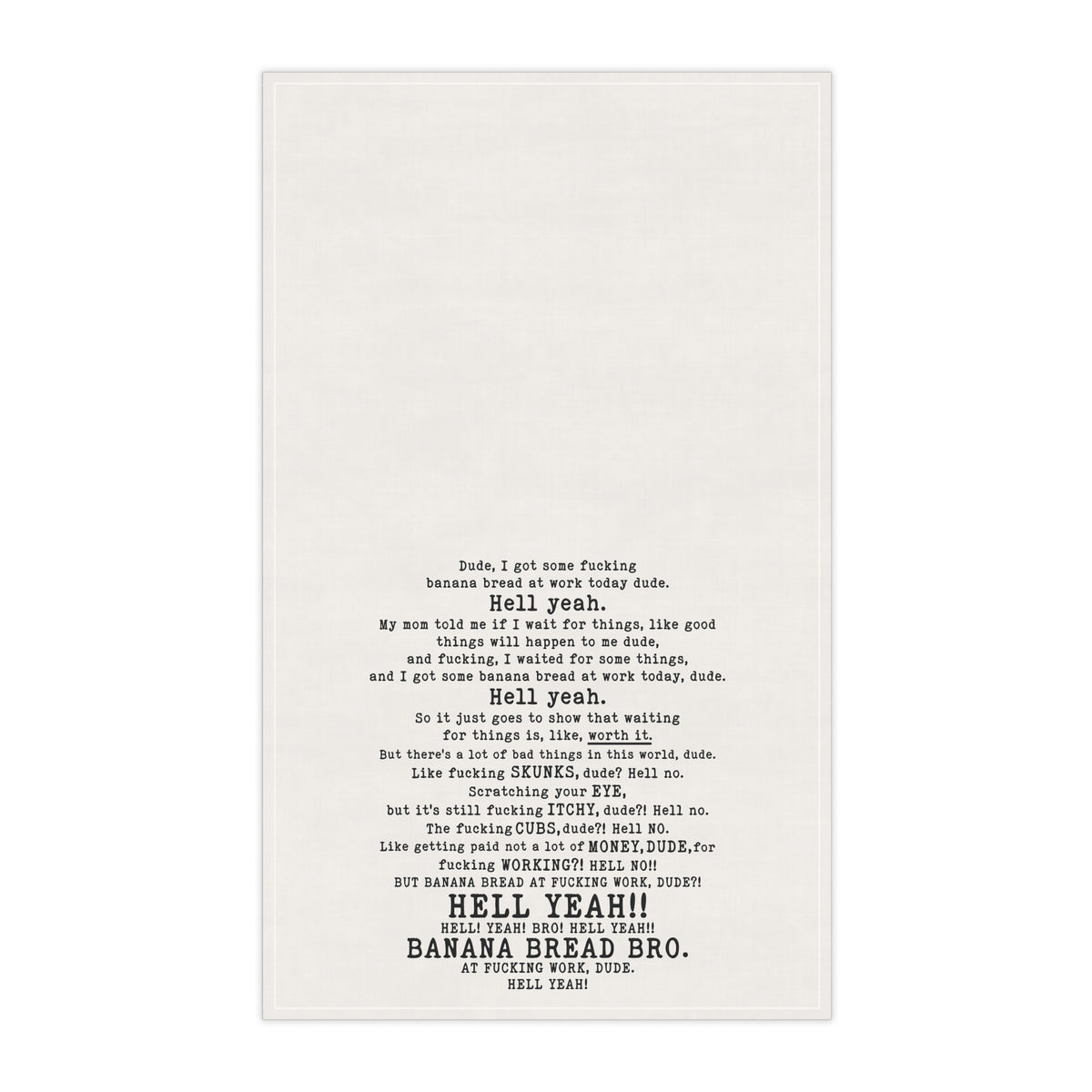 Tea Towels