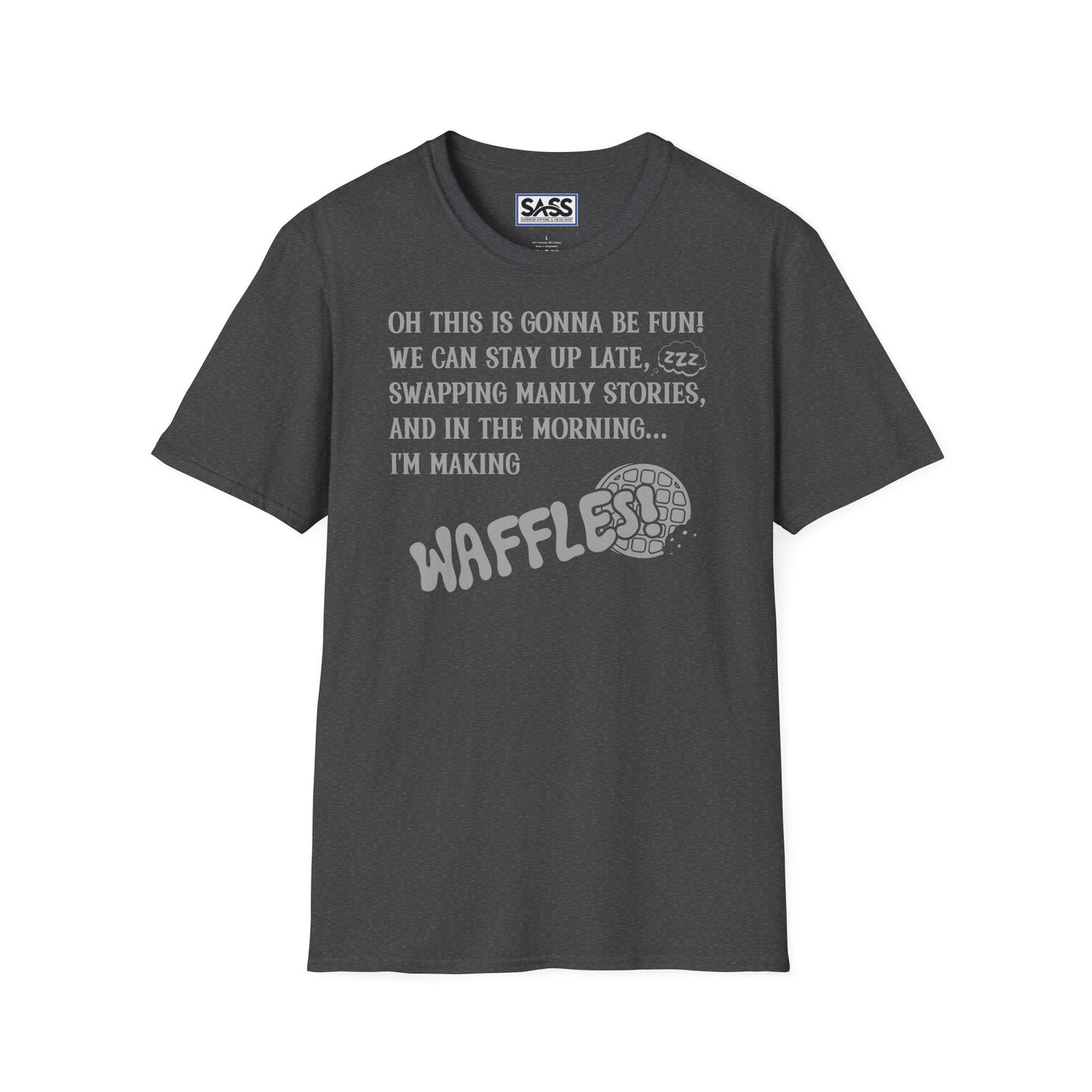 Waffles T-Shirt