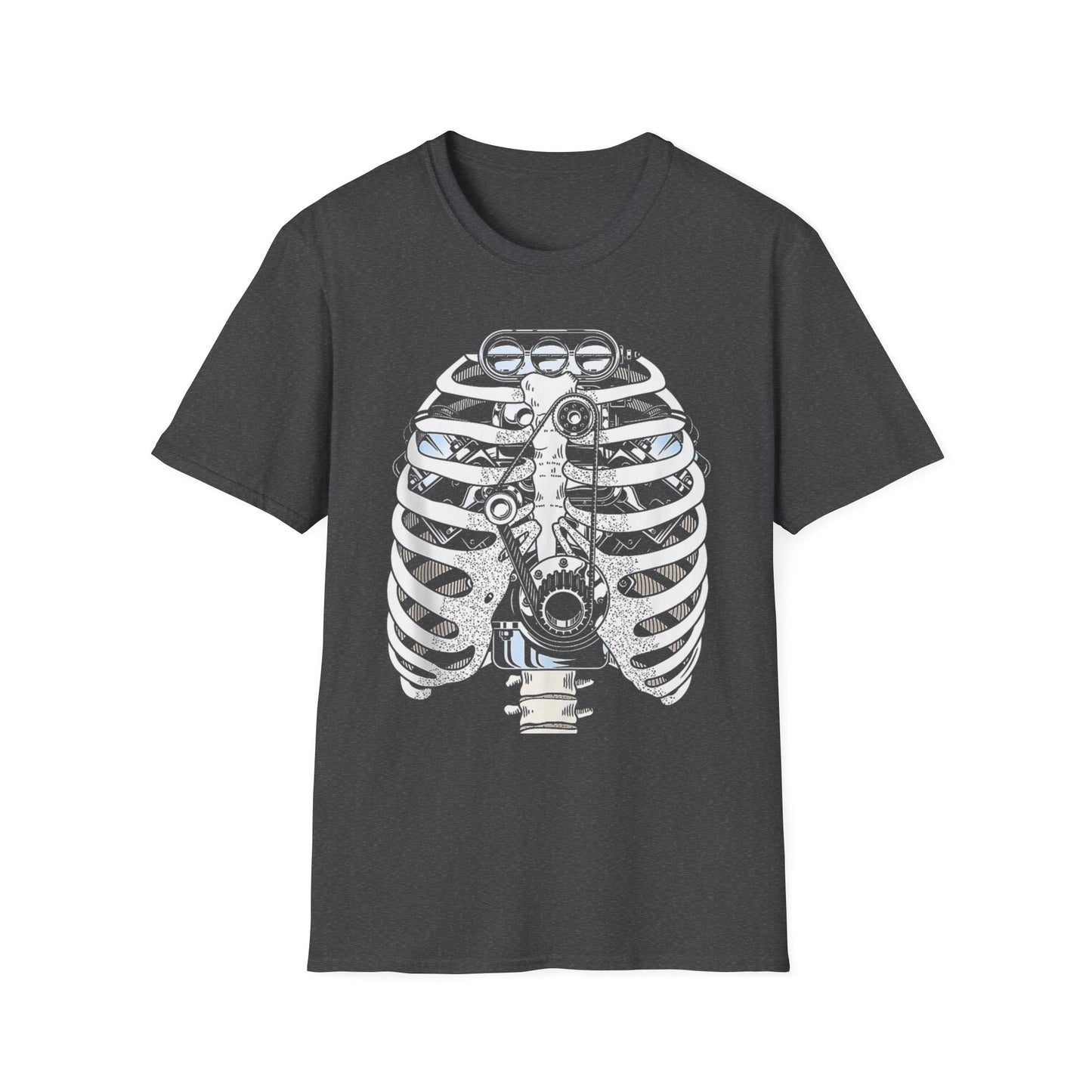 Engine Heart T-Shirt