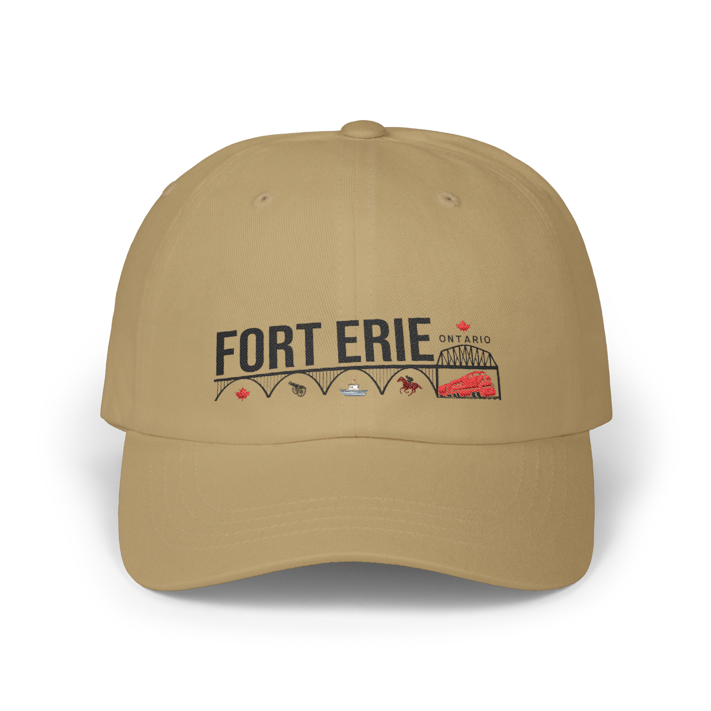 Fort Erie Proud Ballcap