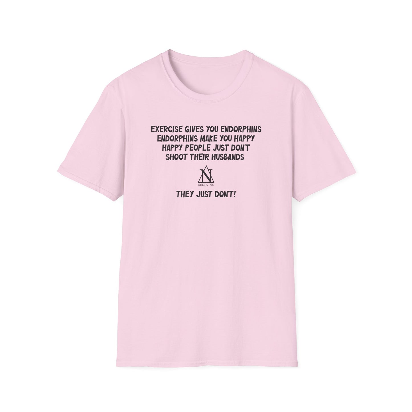 Happy People T-Shirt