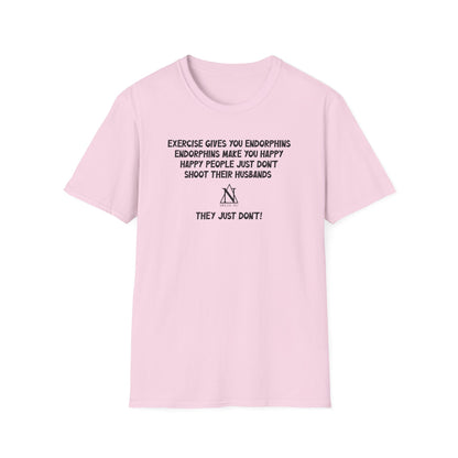 Happy People T-Shirt