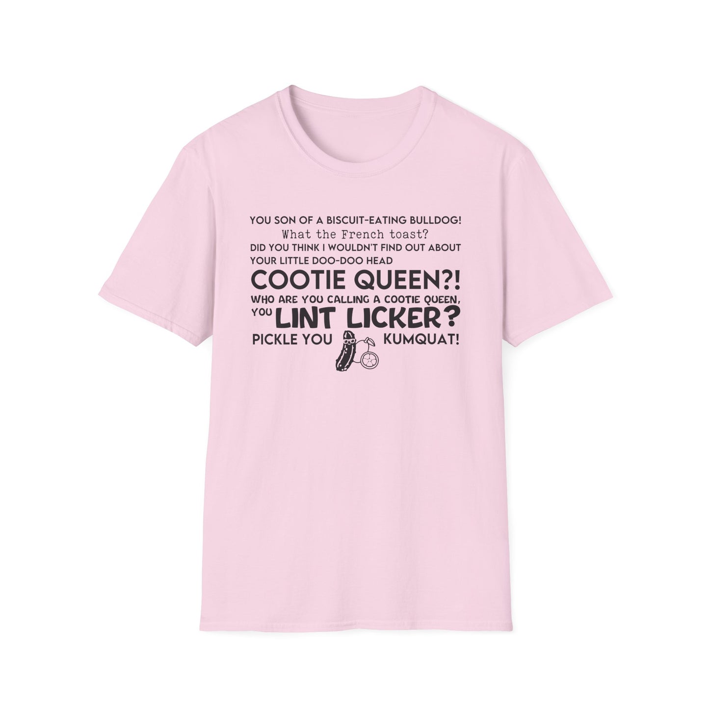 Lint Licker T-Shirt