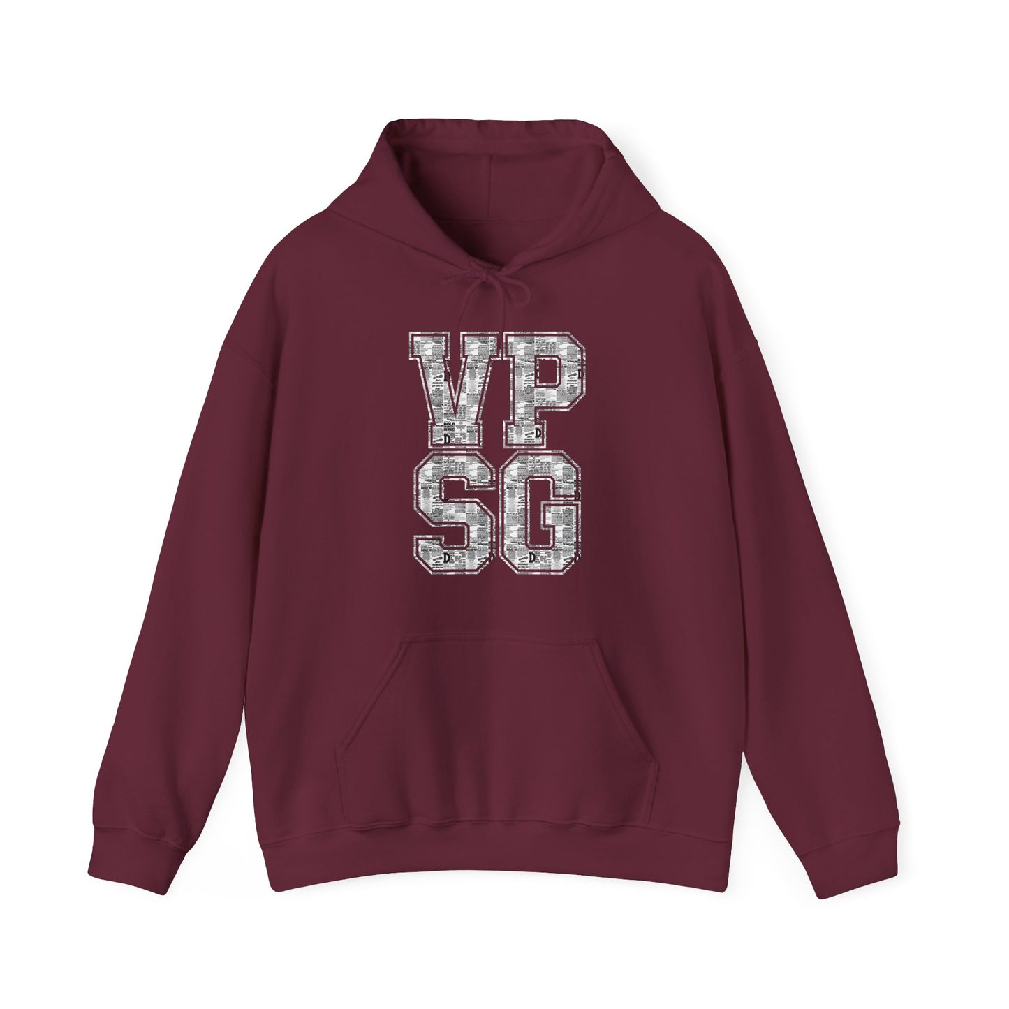 VPSG Fan Merch Hooded Sweatshirt
