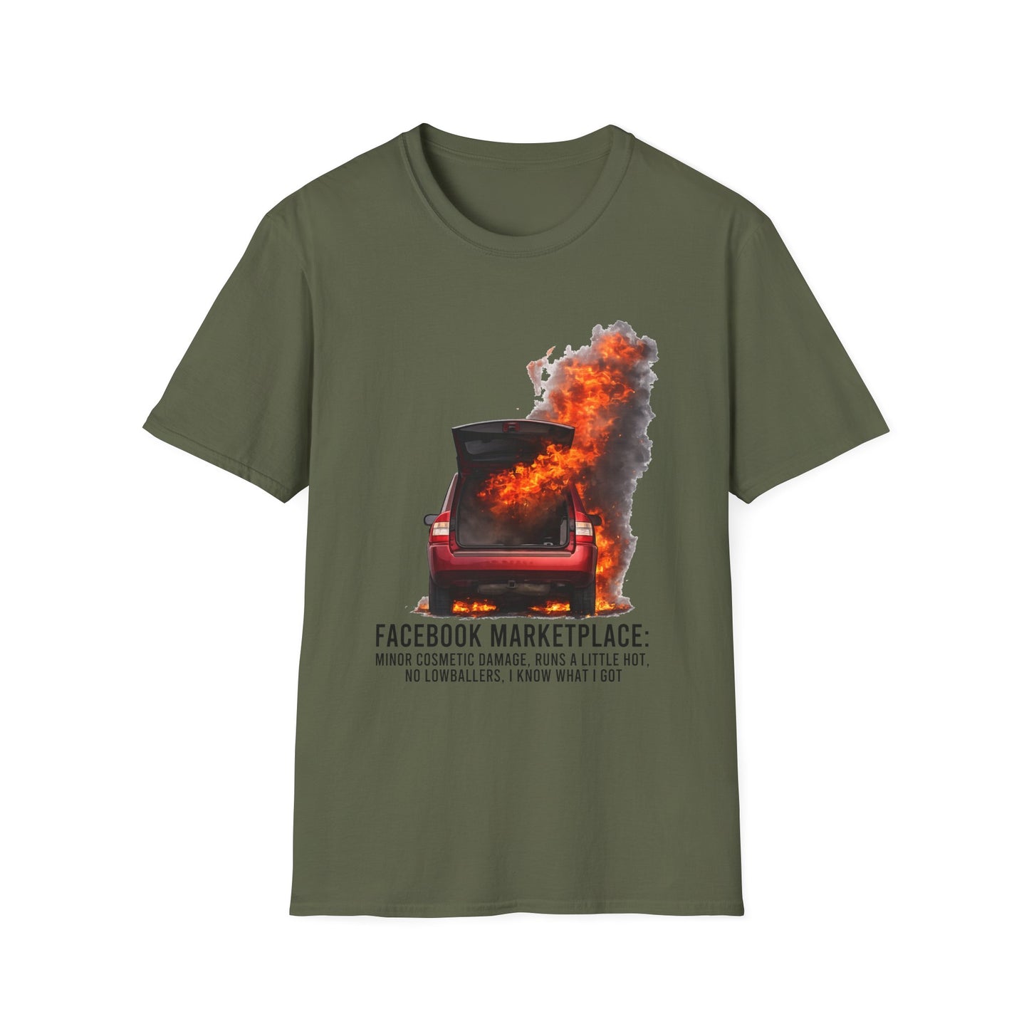 Facebook Marketplace T‑Shirt