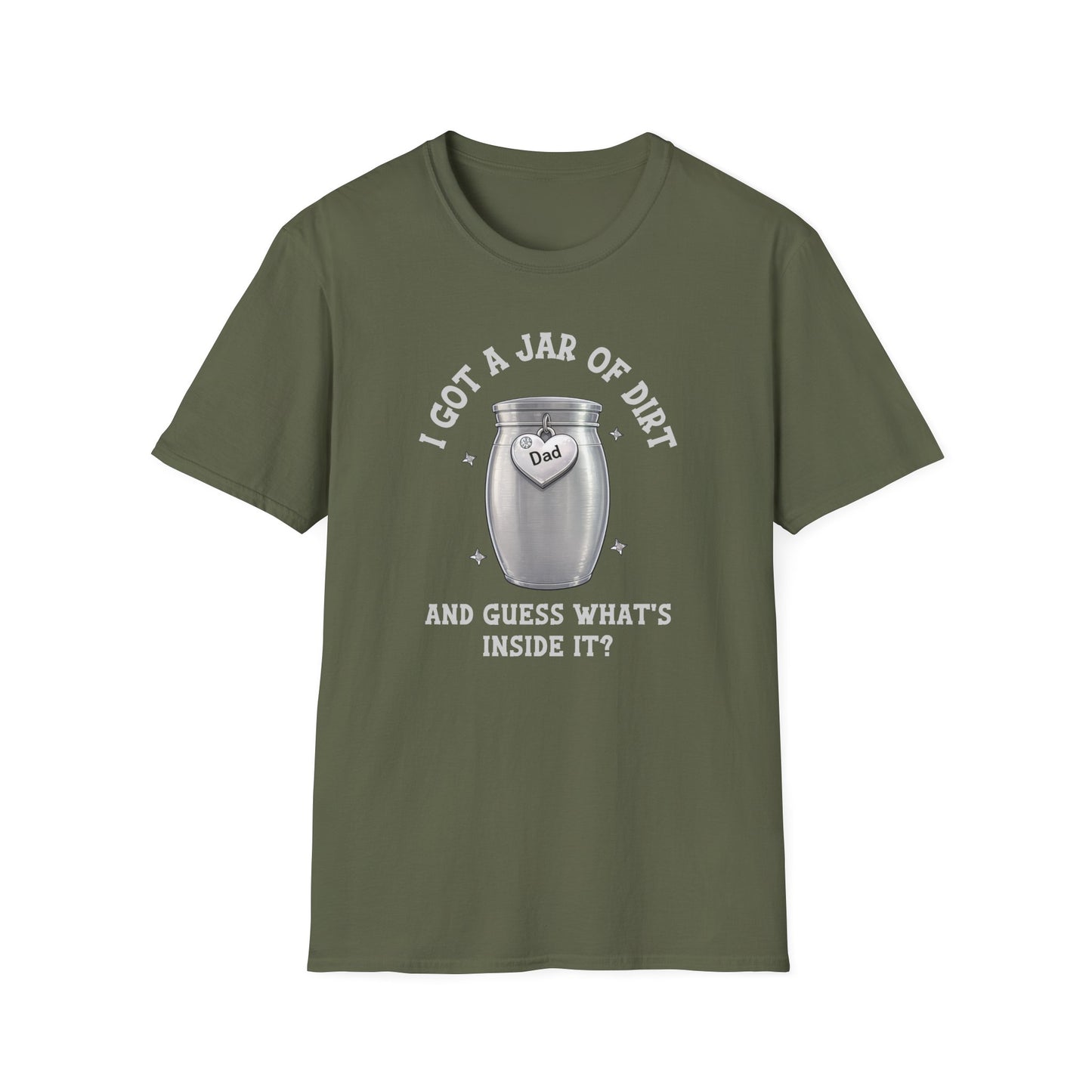 Jar of Dirt T-Shirt