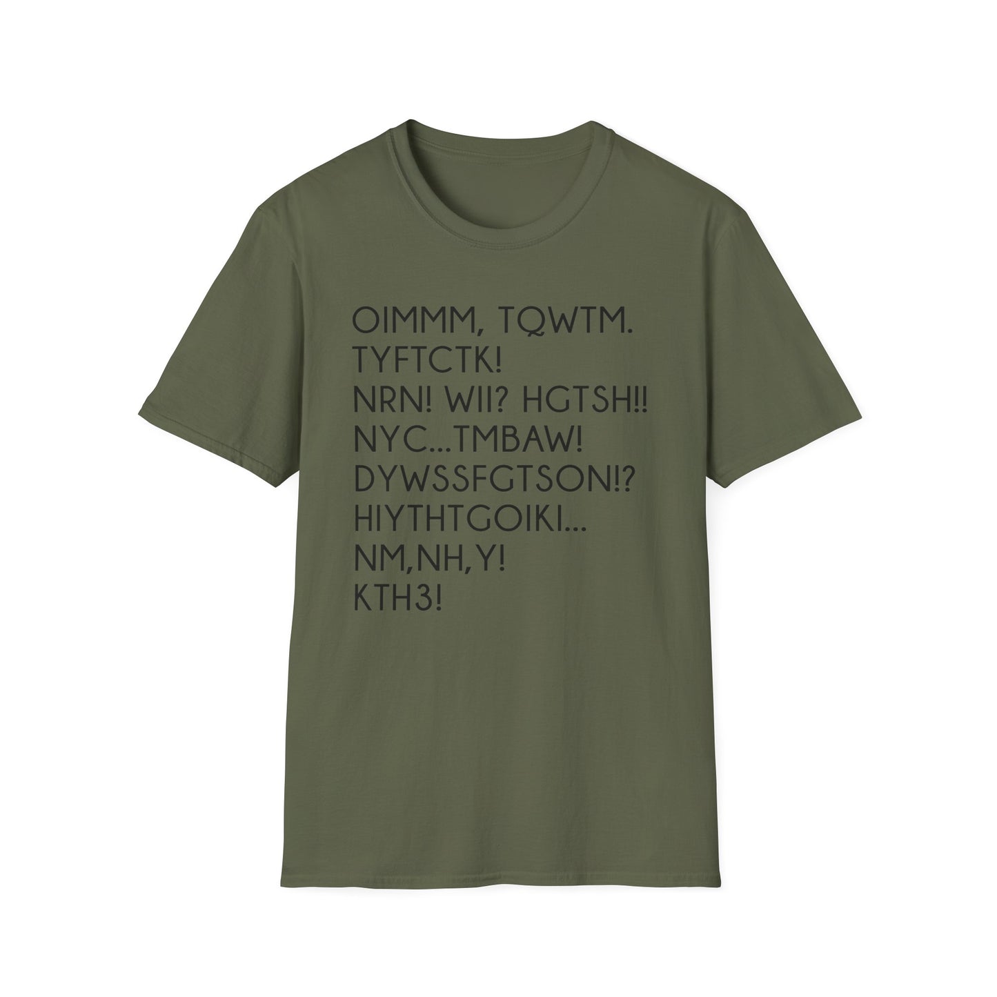 Not Me, Not Hermione, You T-Shirt