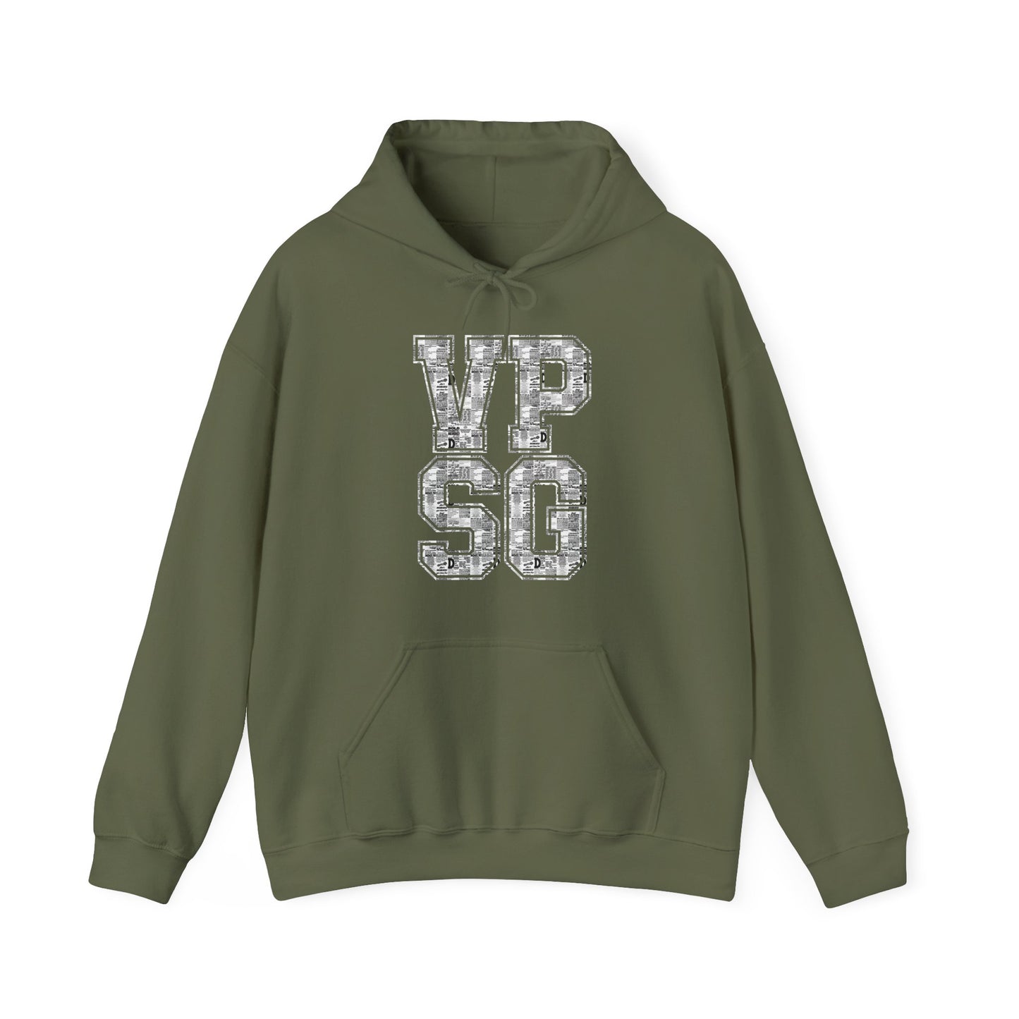 VPSG Fan Merch Hooded Sweatshirt