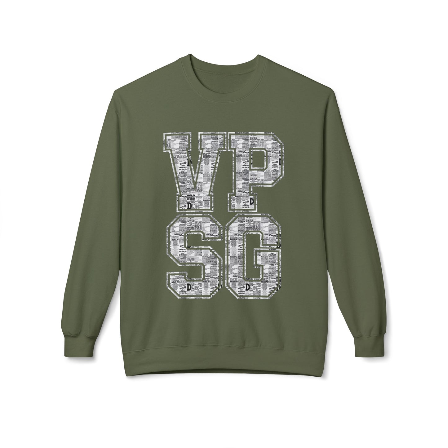 VPSG Fan Merch Crewneck Sweatshirt