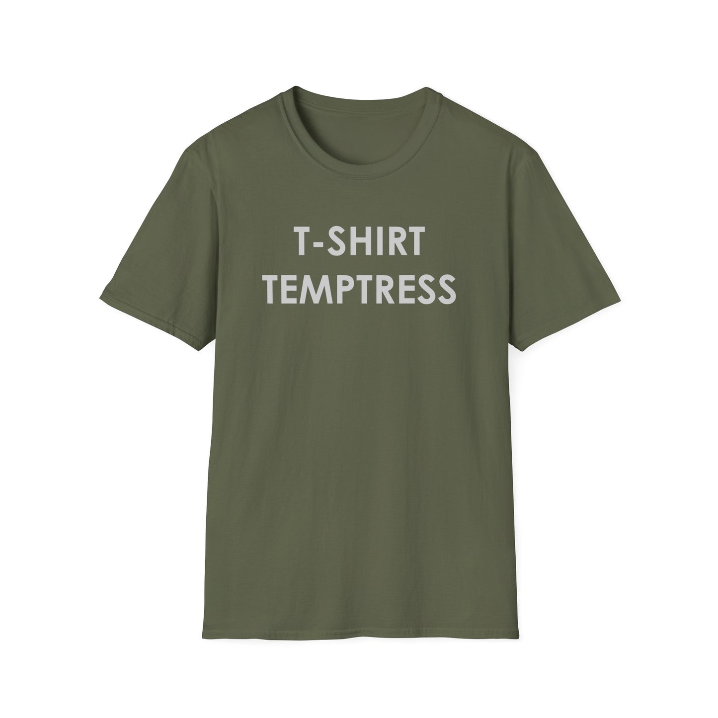 T-Shirt Temptress....T-Shirt