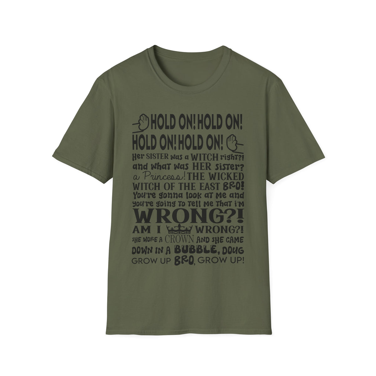 Her Sister Was A Witch! T-Shirt